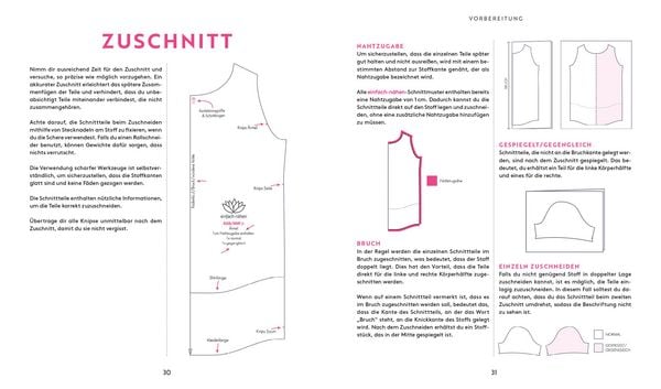 Produktbild: Keine Angst vor Klamotte &ndash; Casual Business-Outfit n&auml;hen von Anna Einfach n&auml;hen