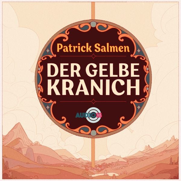 Produktbild: Der gelbe Kranich