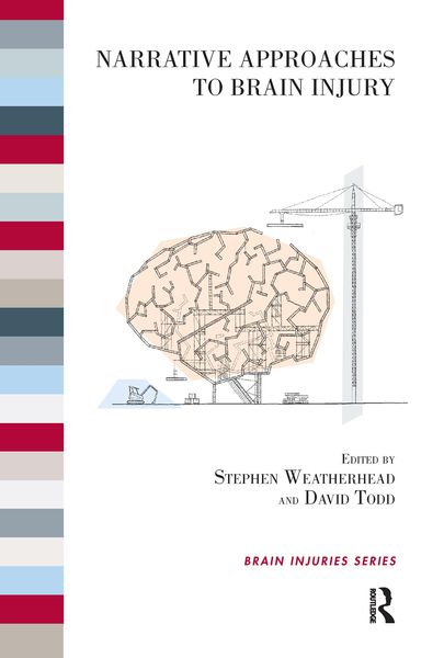 Produktbild: Narrative Approaches to Brain Injury