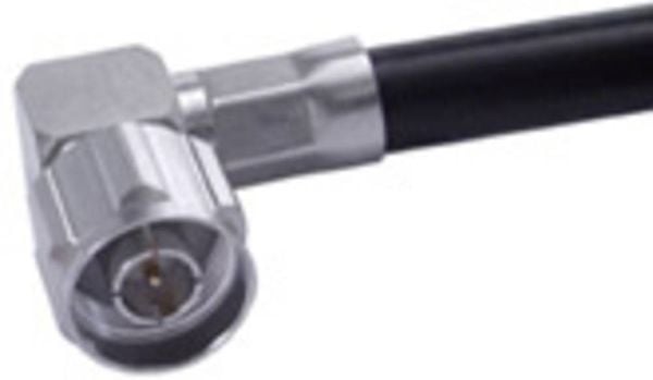 Produktbild: Huber+Suhner 16_N-50-7-31/133_NE 22642849 N-Steckverbinder Stecker, gewinkelt 50Ω 1St.