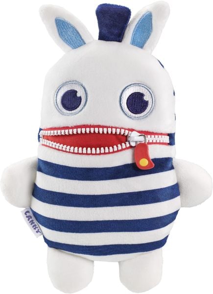 Schmidt Spiele - Sorgenfresser - Lanky, 18 cm, Zoo Babies Edition