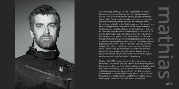 Produktbild: Mit Ecken und Kanten - Amrumer Gesichter