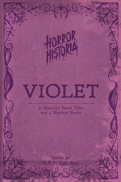 Produktbild: Horror Historia Violet
