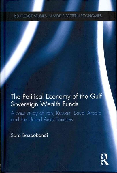 Produktbild: Political Economy of the Gulf Sovereign Wealth Funds