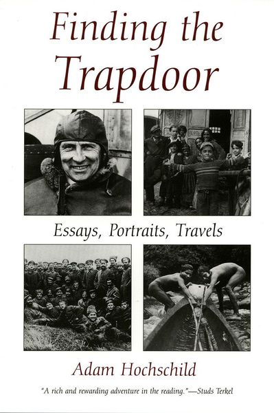 Produktbild: Finding the Trapdoor