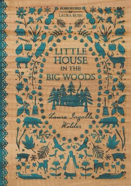 Produktbild: Little House in the Big Woods