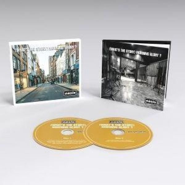 Produktbild: (What's The Story) Morning Glory? (30th Anniversar
