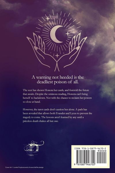 Produktbild: Beware the Seer