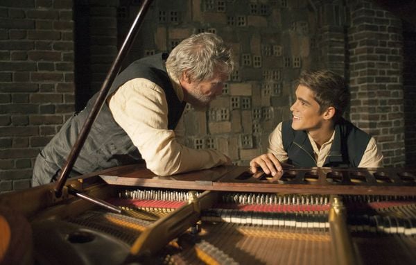 Produktbild: H&uuml;ter der Erinnerung - The Giver