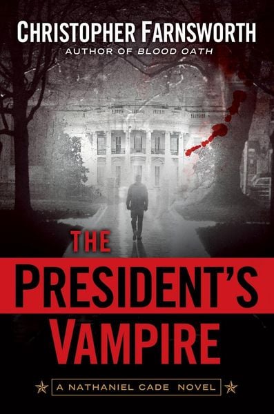 Produktbild: The President's Vampire