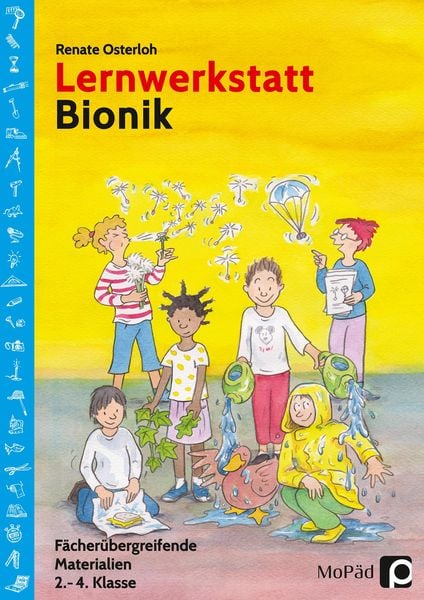 Produktbild: Lernwerkstatt Bionik