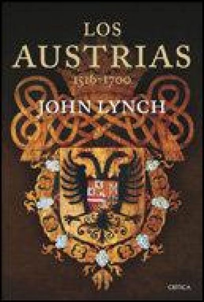 Produktbild: Los Austrias, 1516-1700