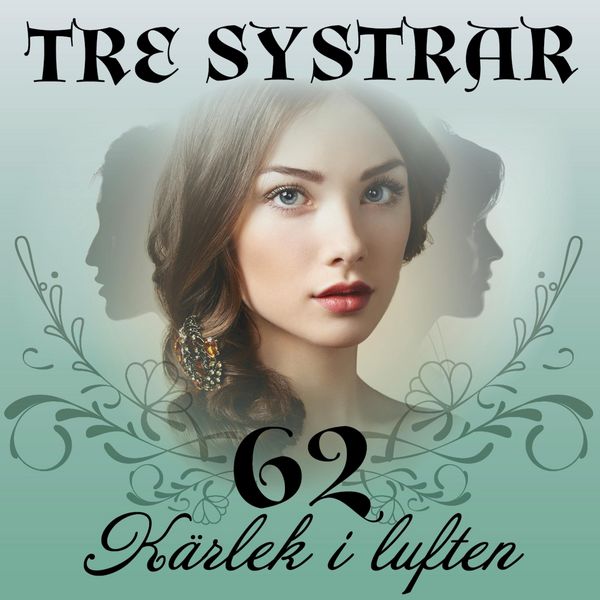 Kärlek i luften - Bente Pedersen, Audio, 9789178655373