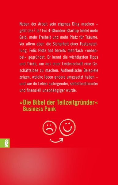 Produktbild: Das 4-Stunden-Startup