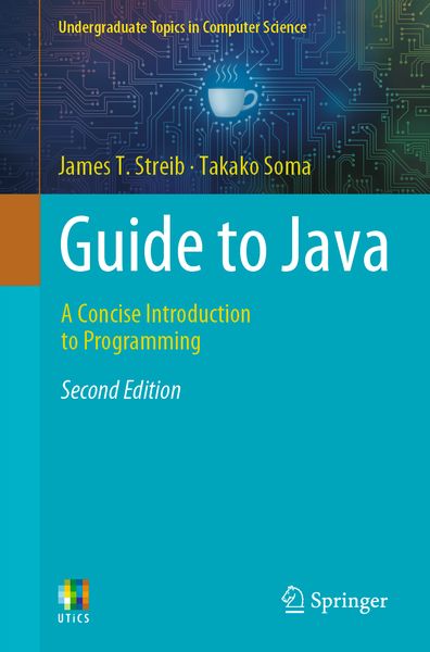 Produktbild: Guide to Java