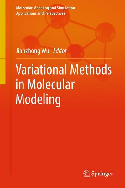 Produktbild: Variational Methods in Molecular Modeling