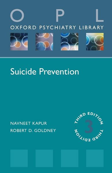 Produktbild: Suicide Prevention