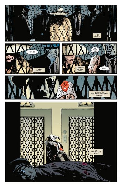 Produktbild: Deadpool Pulp