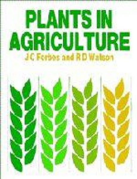 Produktbild: Plants in Agriculture