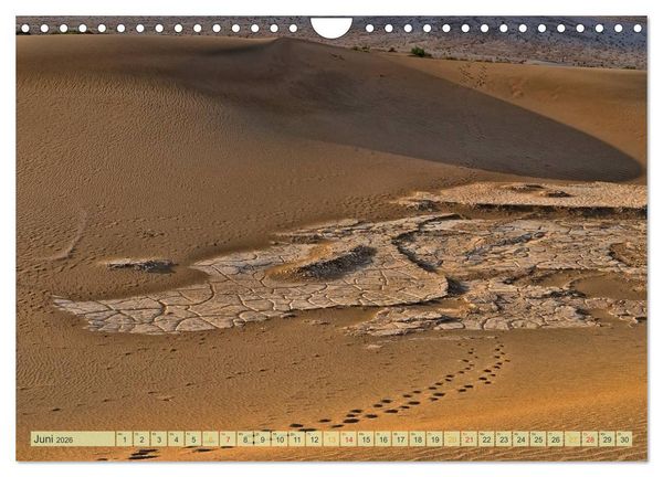 Produktbild: Nationalparks der USA - atemberaubend sch&ouml;n (Wandkalender 2026 DIN A4 quer), CALVENDO Monatskalender