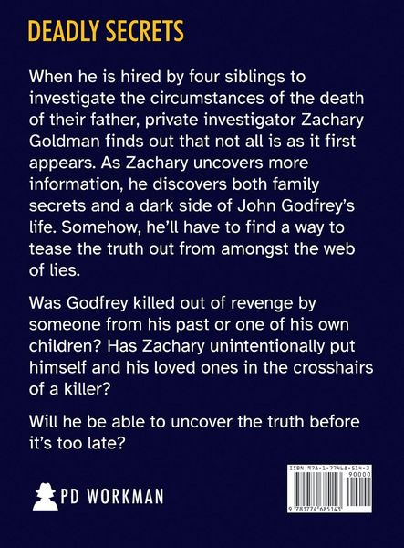 Produktbild: They Sought Vengeance