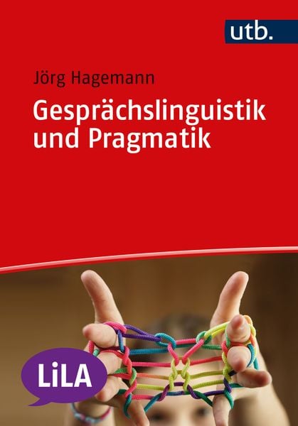 Produktbild: Gespr&auml;chslinguistik und Pragmatik