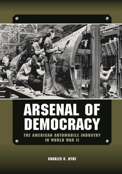 Produktbild: Arsenal of Democracy