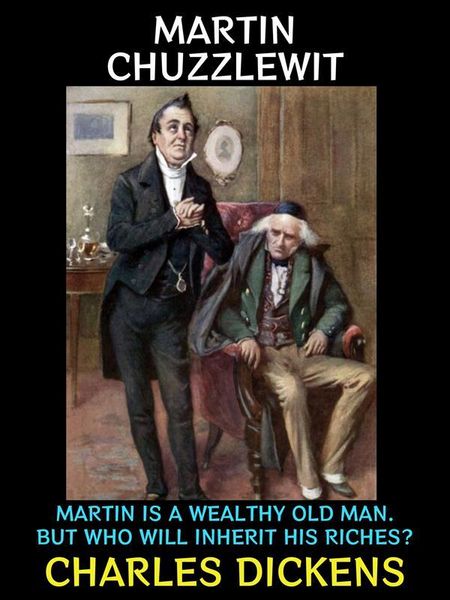 Produktbild: Martin Chuzzlewit