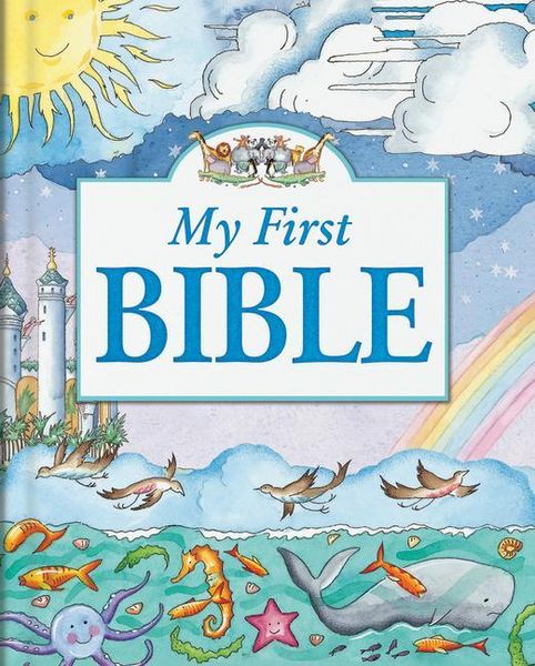 Produktbild: My First Bible