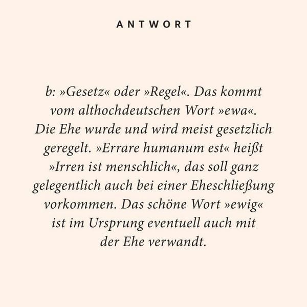 Produktbild: Hochzeit. Das Quiz