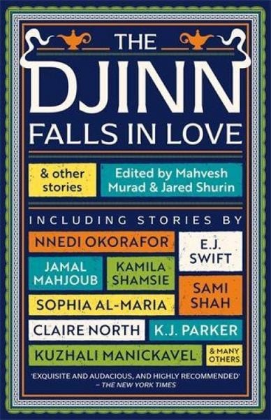 Produktbild: The Djinn Falls in Love and Other Stories