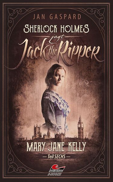 Sherlock Holmes jagt Jack the Ripper (Teil 6)