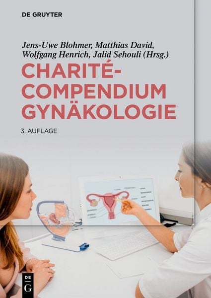Produktbild: Charit&eacute;-Compendium Gyn&auml;kologie