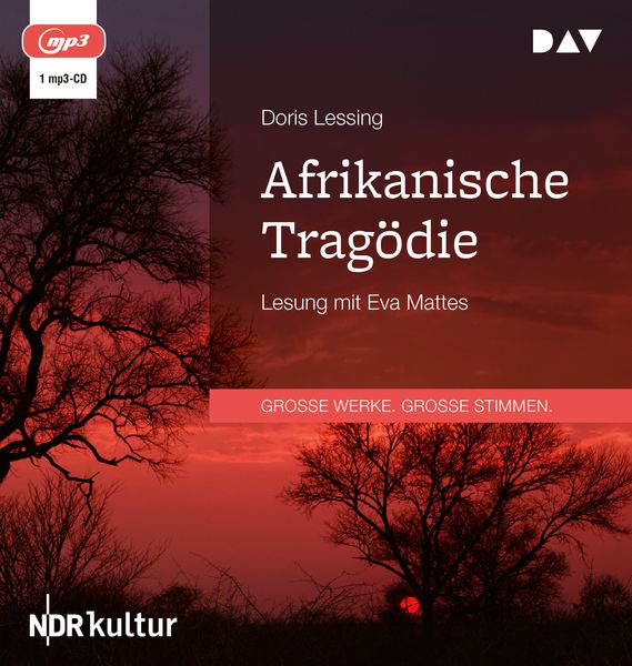 Produktbild: Afrikanische Trag&ouml;die