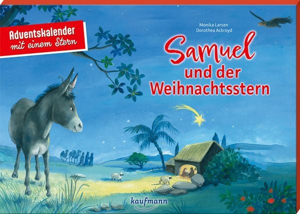 Samuel und der Weihnachtsstern – Adventskalender 2026