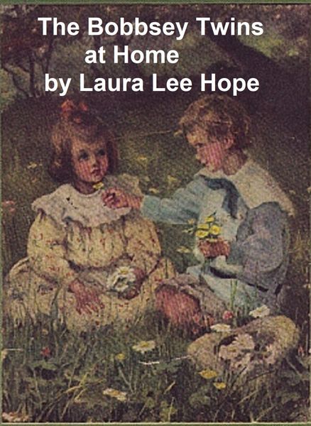 Produktbild: The Bobbsey Twins at Home