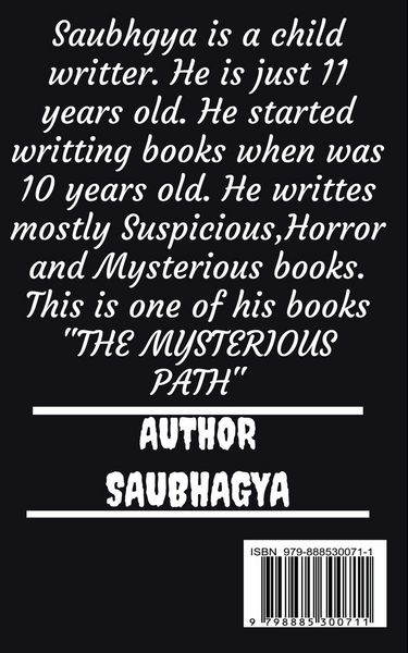 Produktbild: The Mysterious Path