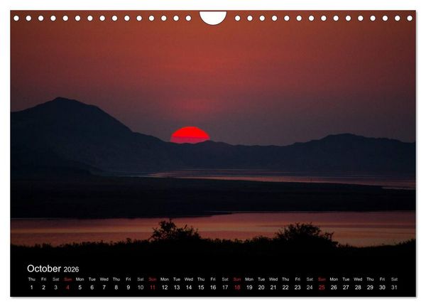 Produktbild: Landsapes of Donegal (Wall Calendar 2026 DIN A4 landscape), CALVENDO 12 Month Wall Calendar