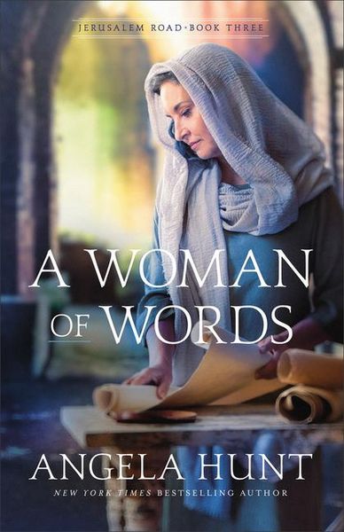 Produktbild: A Woman of Words