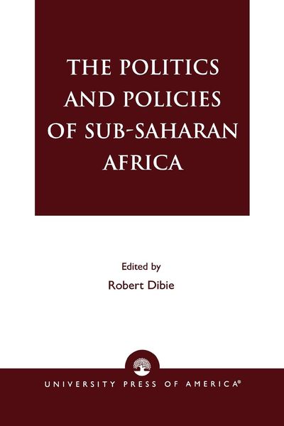 Produktbild: Politics and Policies of Sub-Saharan Africa