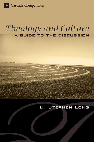 Produktbild: Theology and Culture