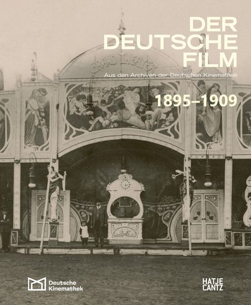 Produktbild: Der deutsche Film. Band 1: 1895-1909