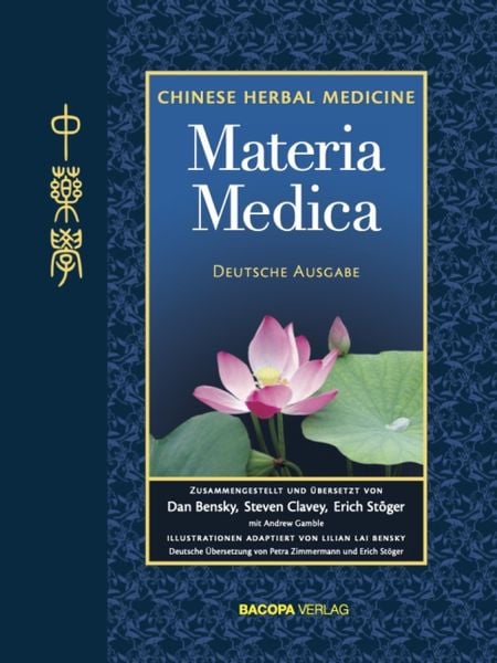 Produktbild: Chinese Herbal Medicine. Materia Medica