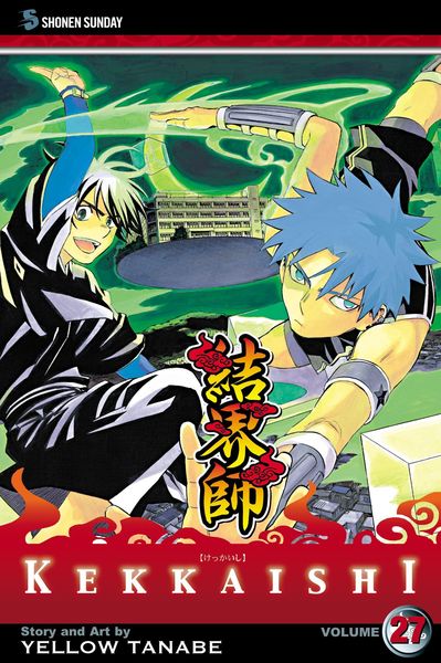 Produktbild: Kekkaishi, Vol. 27