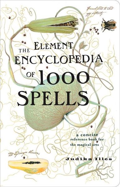 Produktbild: The Element Encyclopedia of 1000 Spells