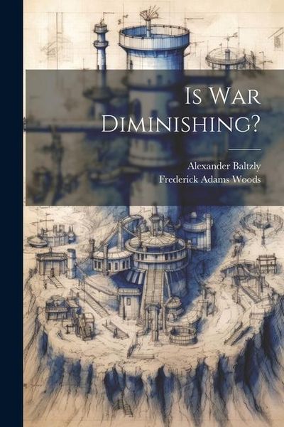 Produktbild: Is War Diminishing?