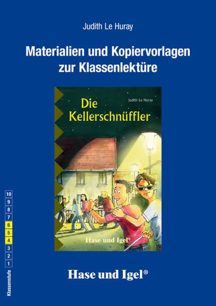Produktbild: Begleitmaterial: Die Kellerschn&uuml;ffler