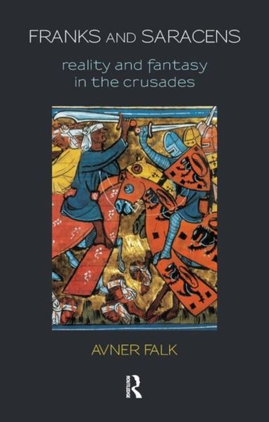 Produktbild: Falk, A: Franks and Saracens