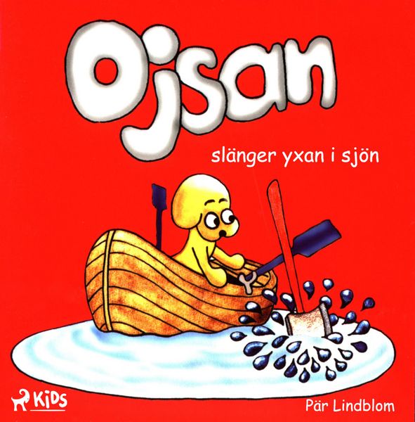 Produktbild: Ojsan sl&auml;nger yxan i sj&ouml;n