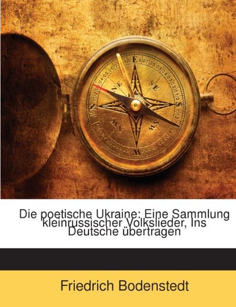 Produktbild: Bodenstedt, F: Ger-Poetische Ukraine